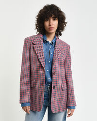Blazer Houndstooth regular fit