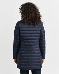 Sobretudo de penas leve