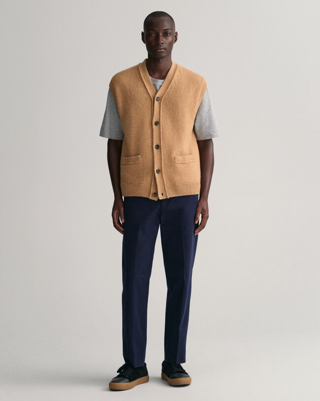 Calças Peached Cotton