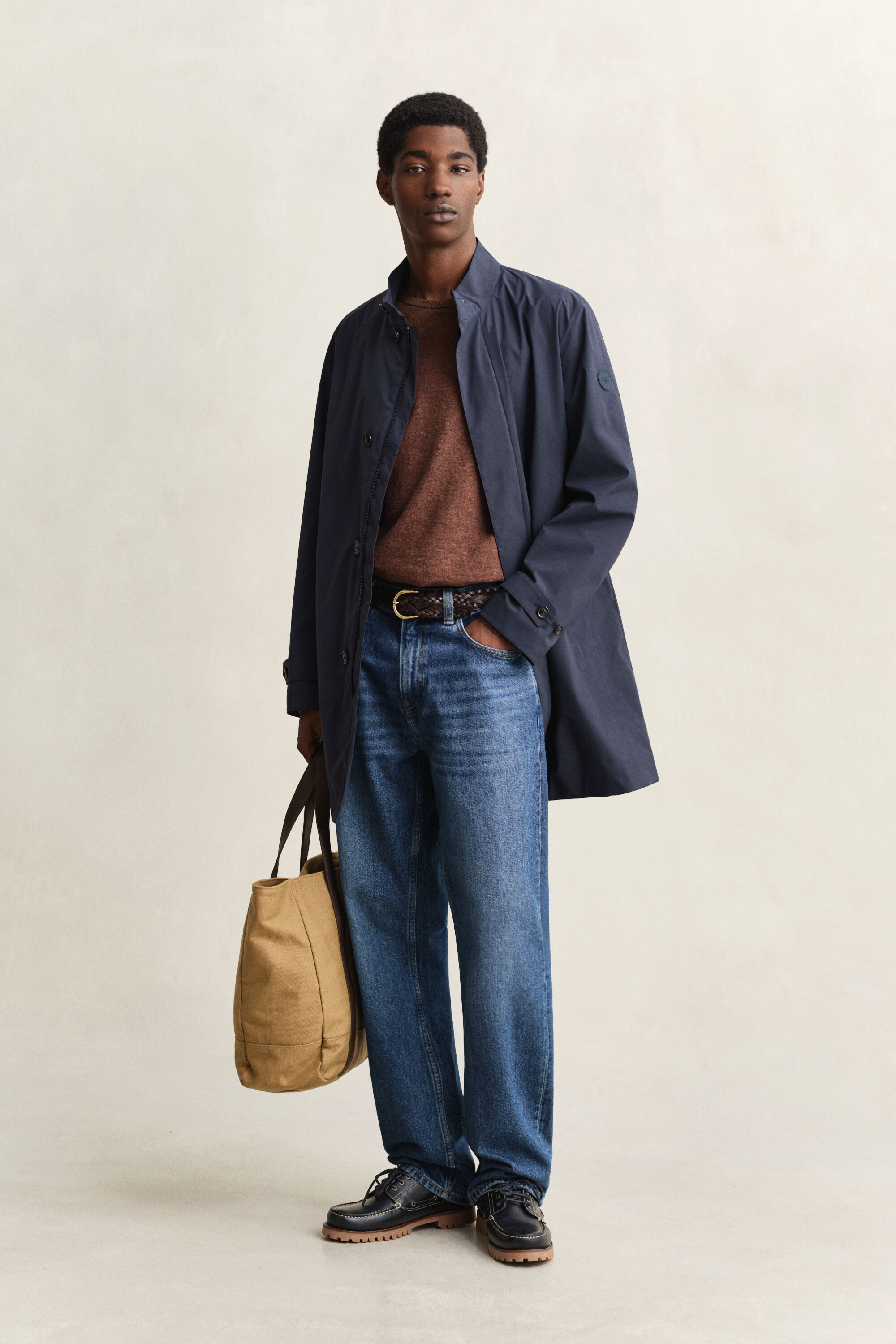 Sobretudo Commuter leve