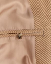 Casaco Harrington em mistura de l&atilde;