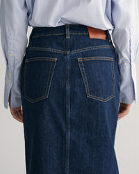 Saia lápis em ganga