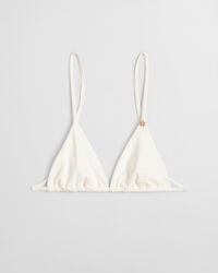 Top de biquíni triangular