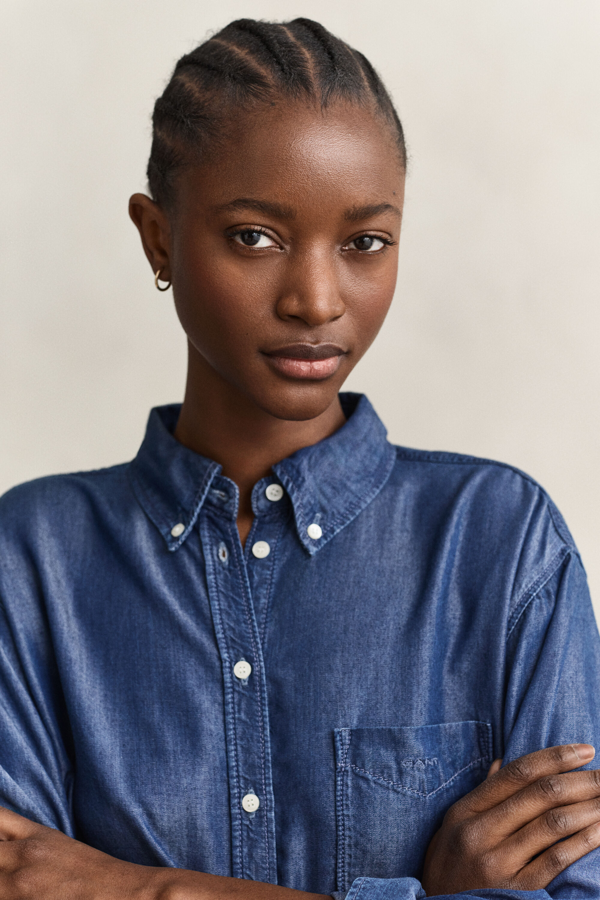 Camisa Indigo