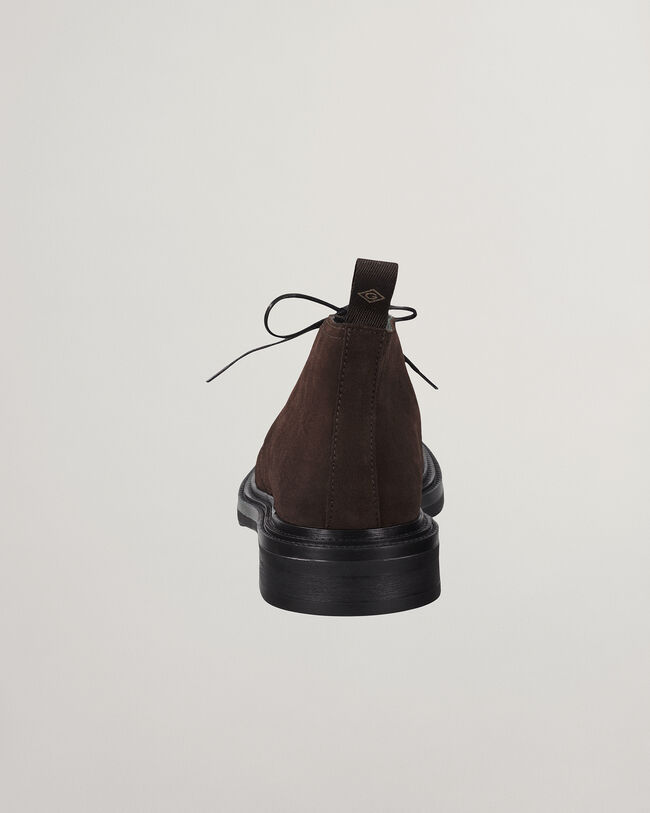 Botas de cano m&eacute;dio Fairwyn