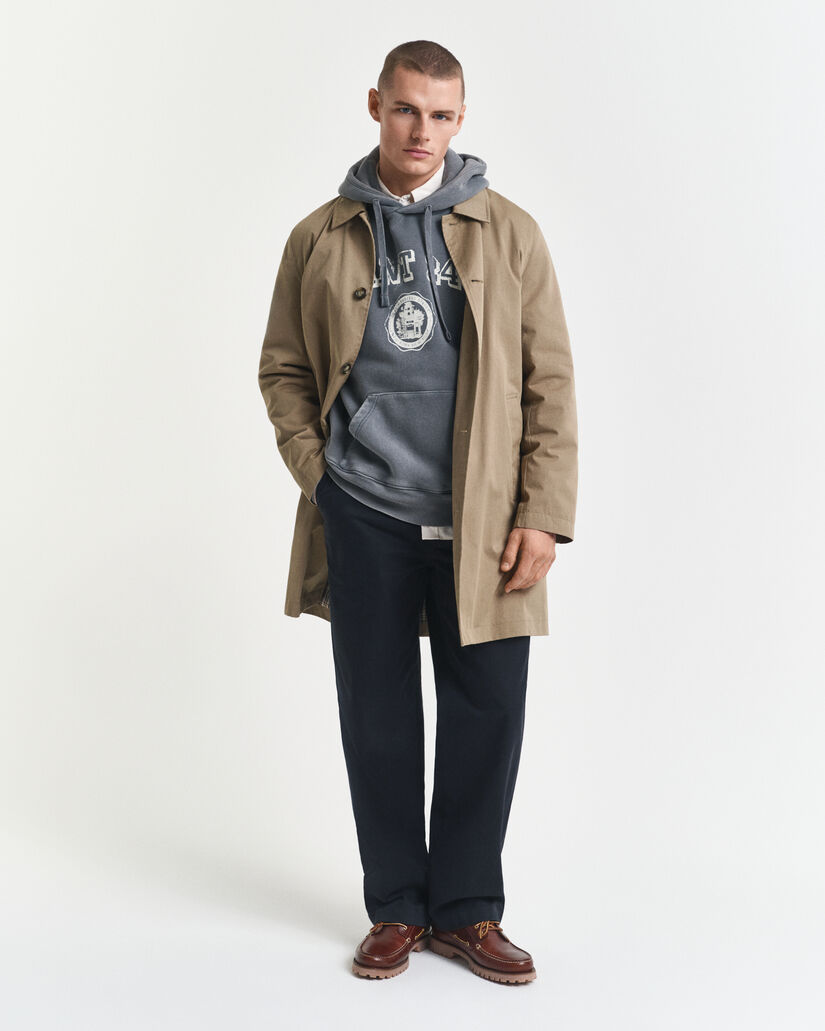 Sweatshirt com capuz Graphic