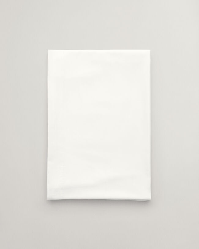 Lençol de casal Sateen