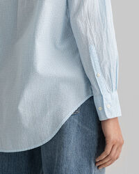 Camisa Gingham relaxed fit
