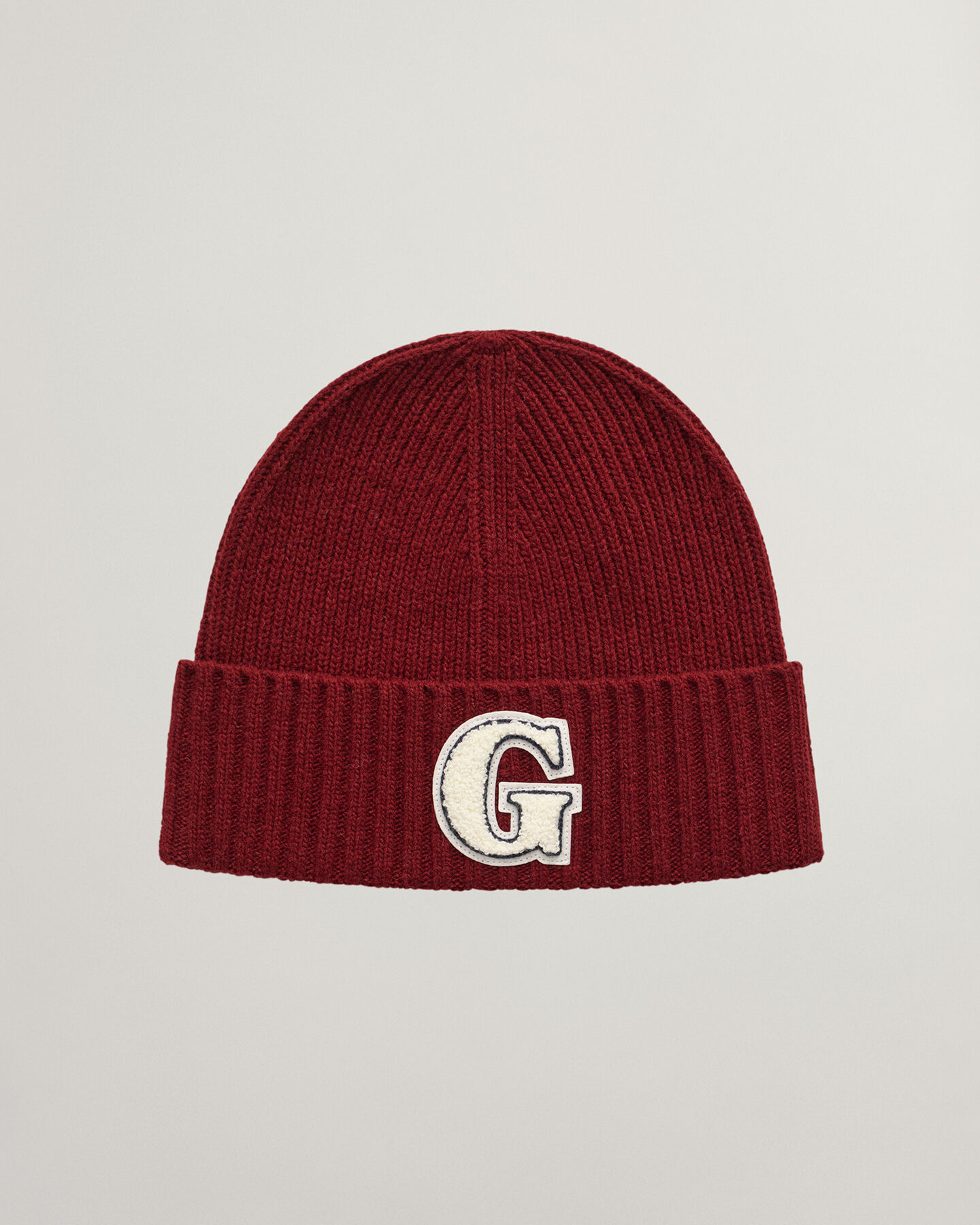 Gorro com emblema G