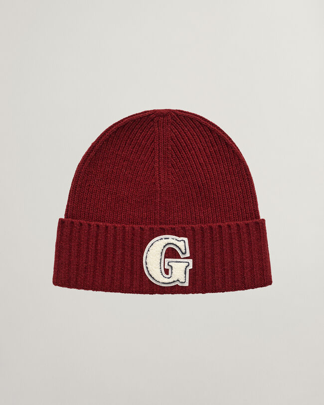 Gorro com emblema G