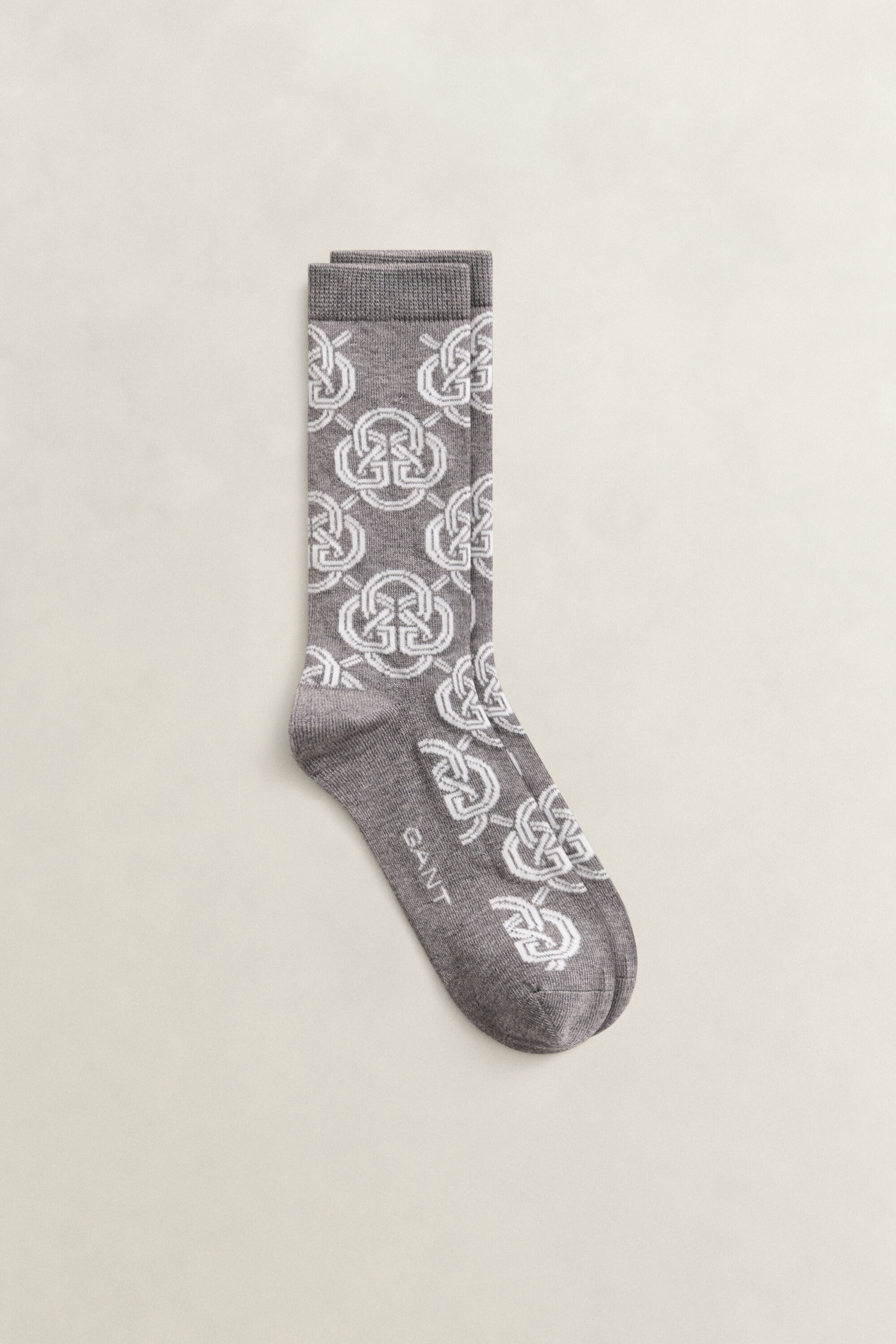 Meias Monogram