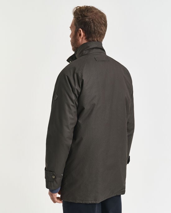 Casaco Double Decker