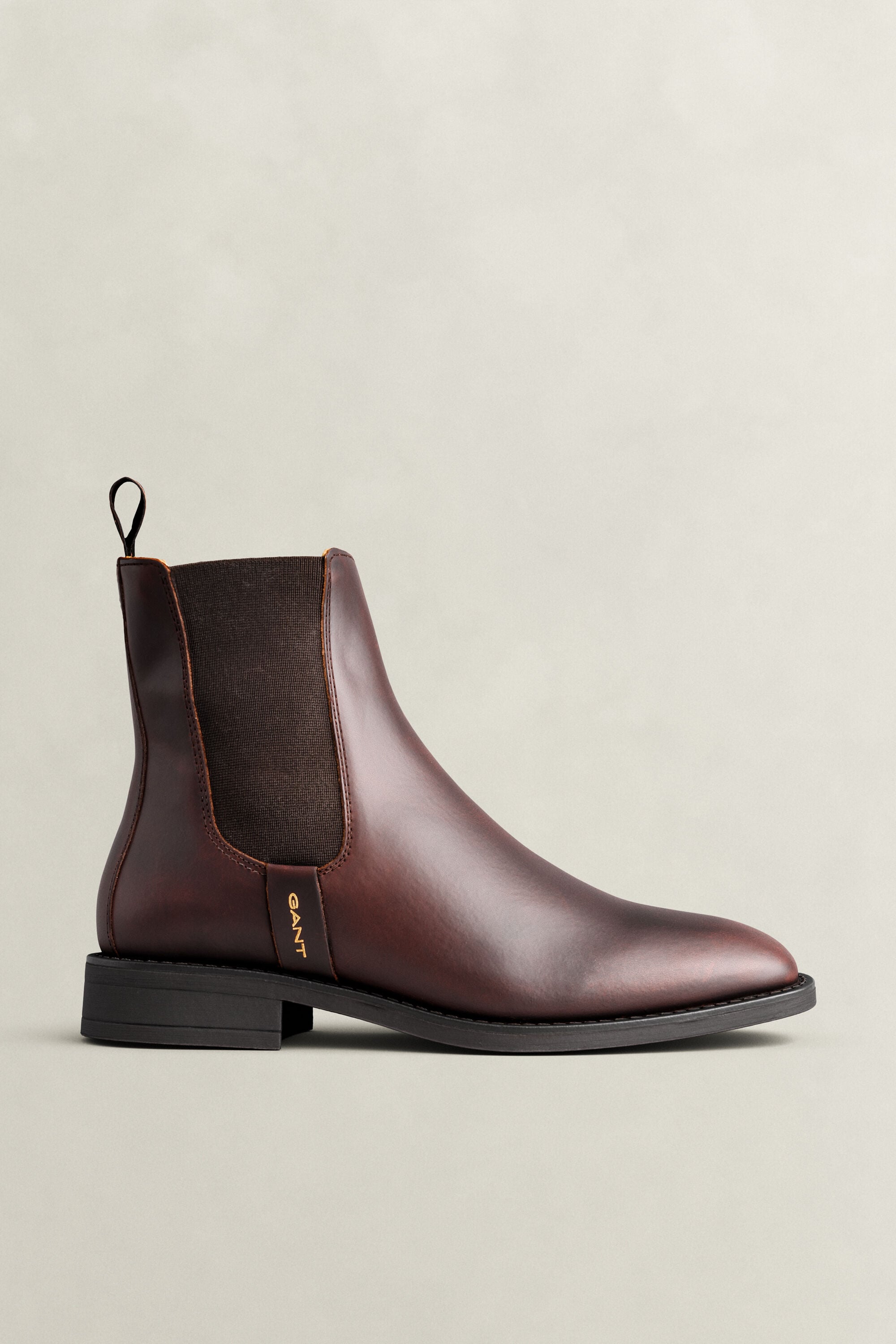 Botas em pele Fayy