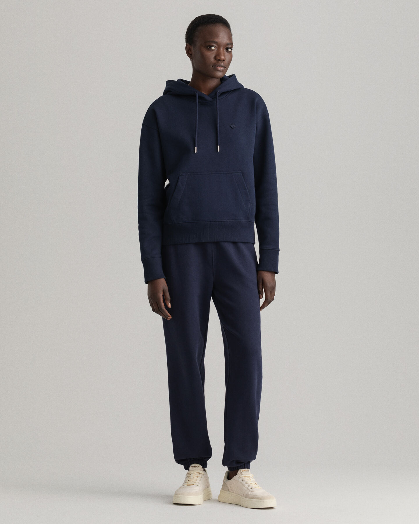 Sweatshirt com capuz Icon G Essential