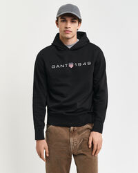 Sweatshirt com capuz Printed Graphic