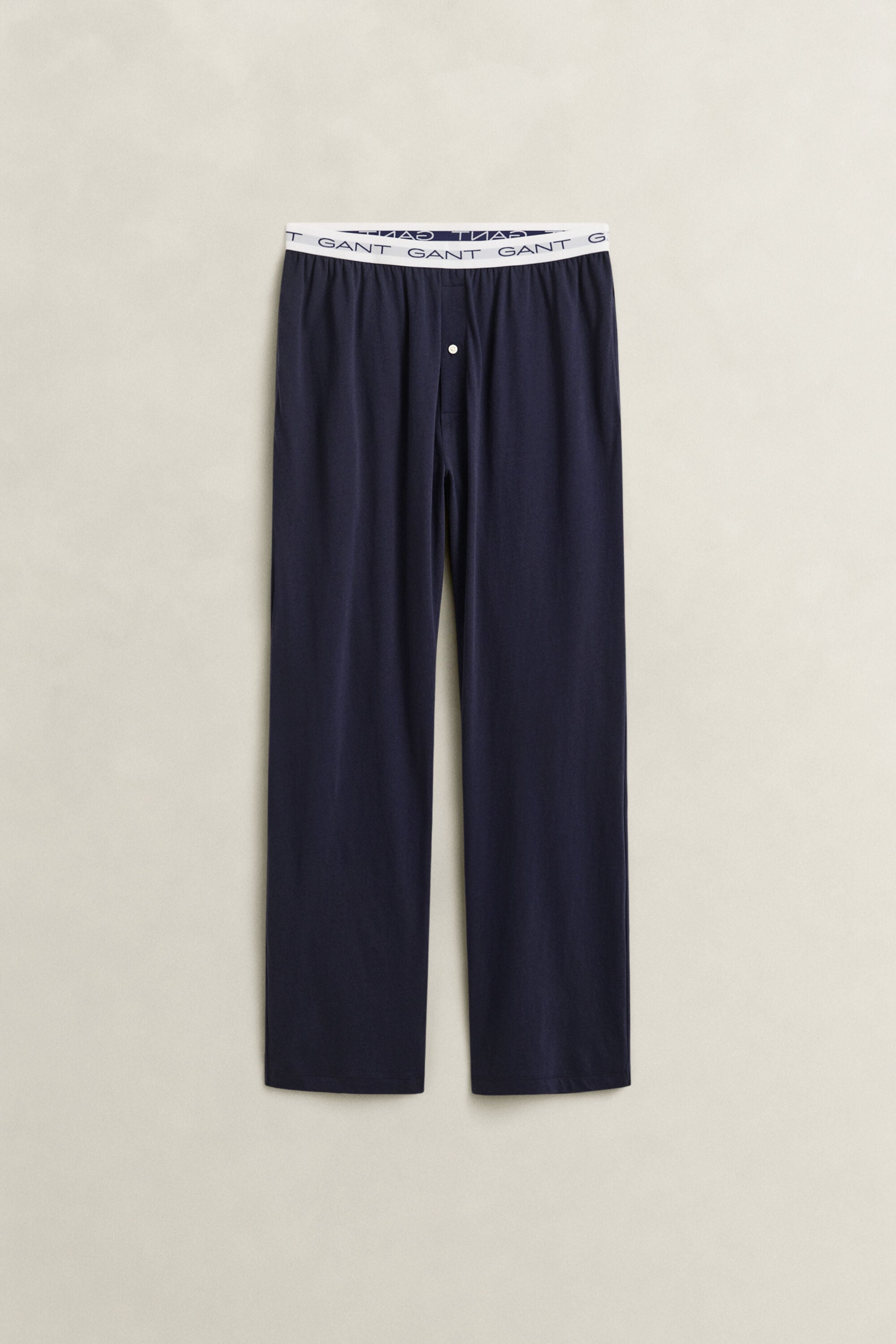Calças de pijama em jersey