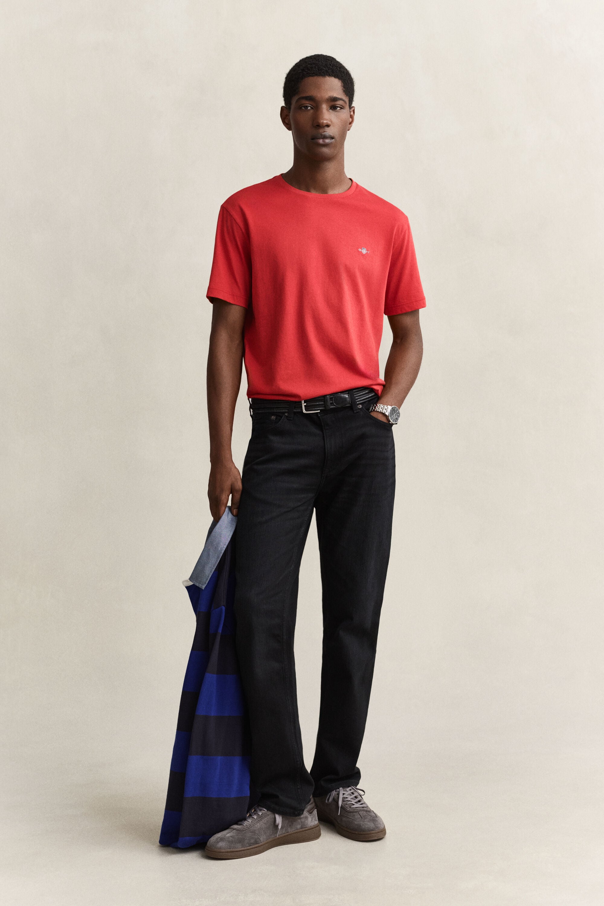 T-shirt Shield regular fit