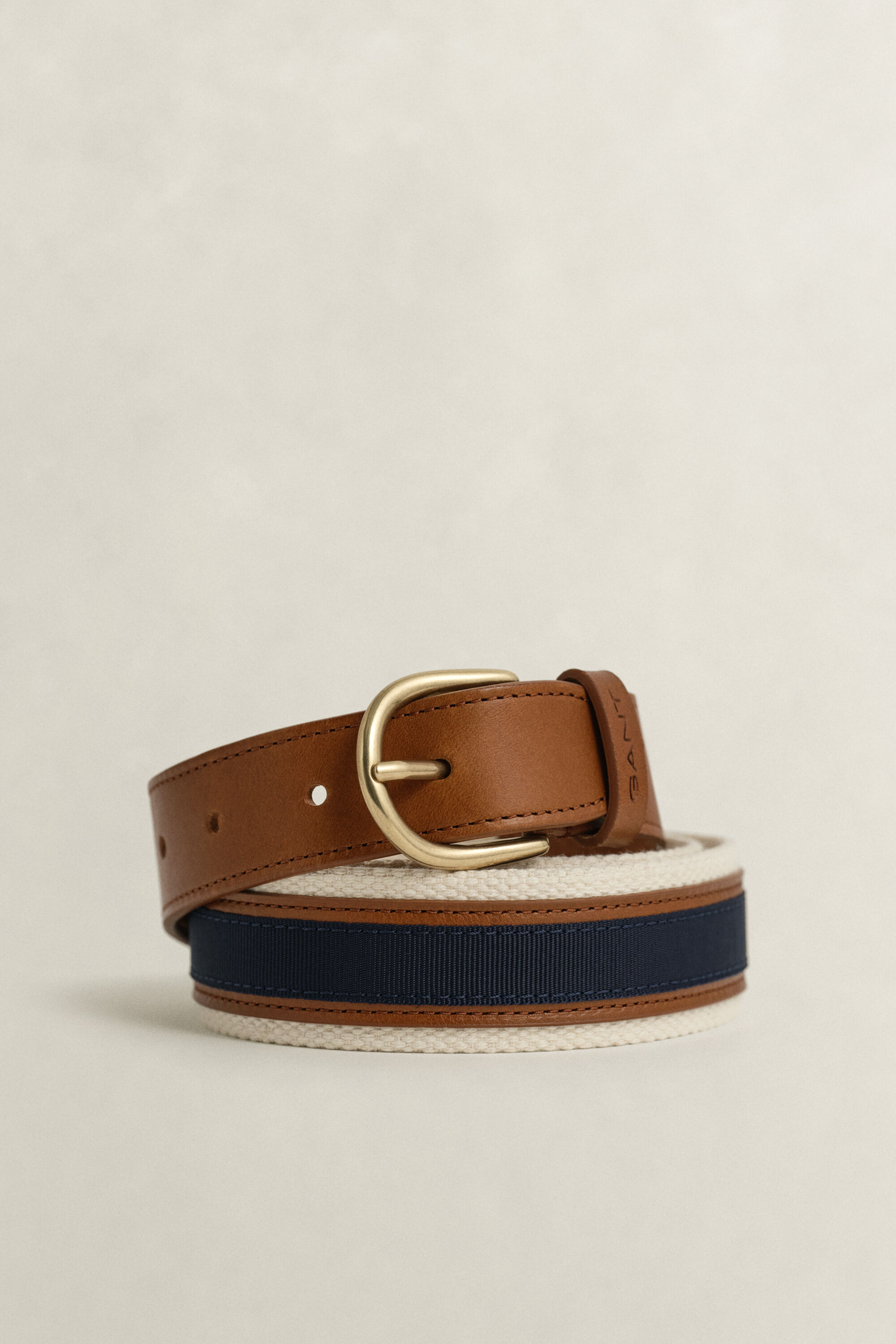 Cinto em tecido resistente grosgrain