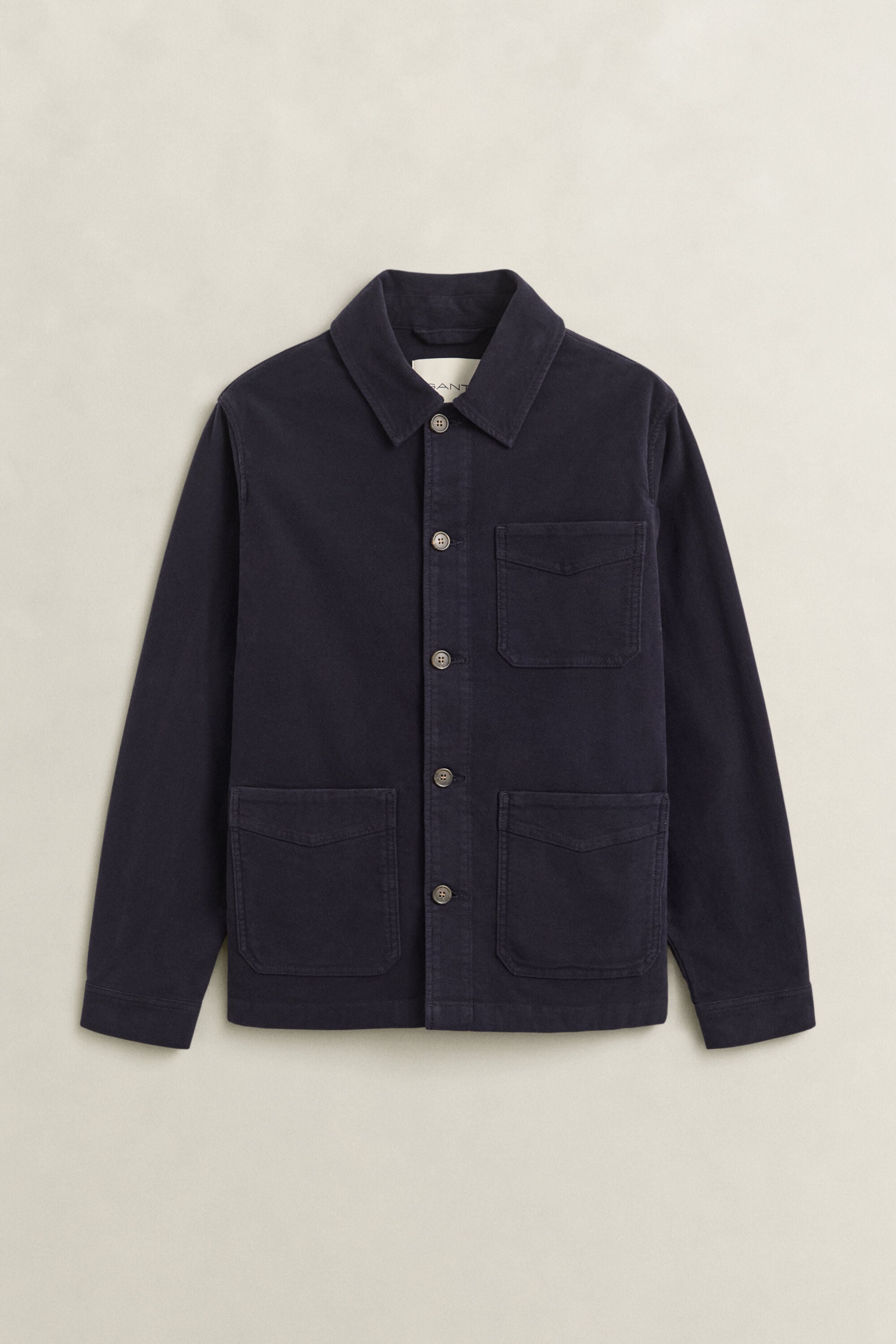 Sobrecamisa Moleskin