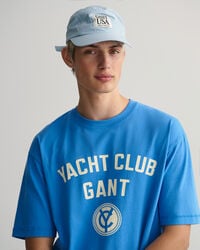 T-shirt GANT Yacht Club