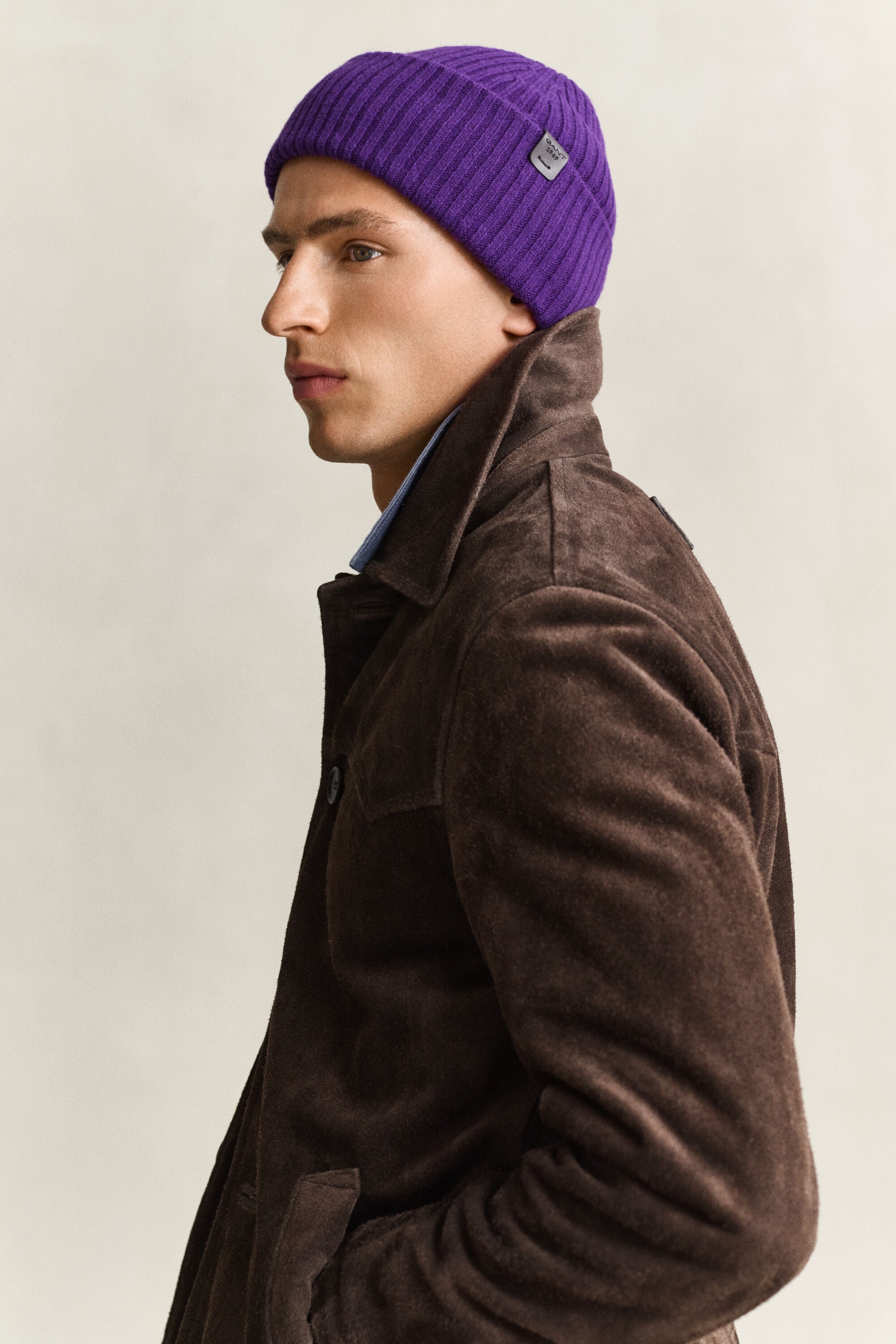 Gorro em lã