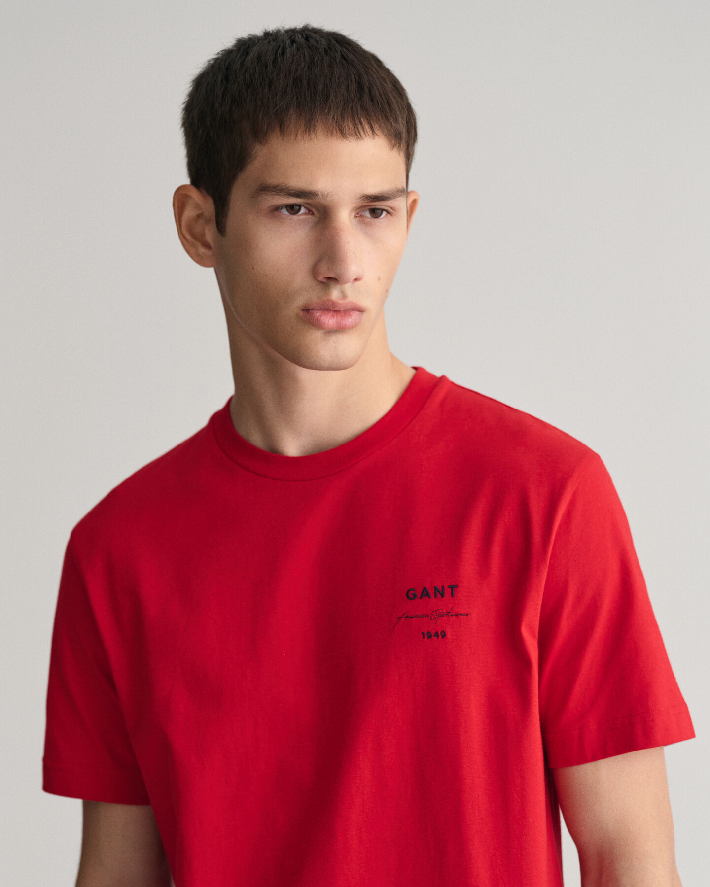 T-shirt GANT Script Graphic