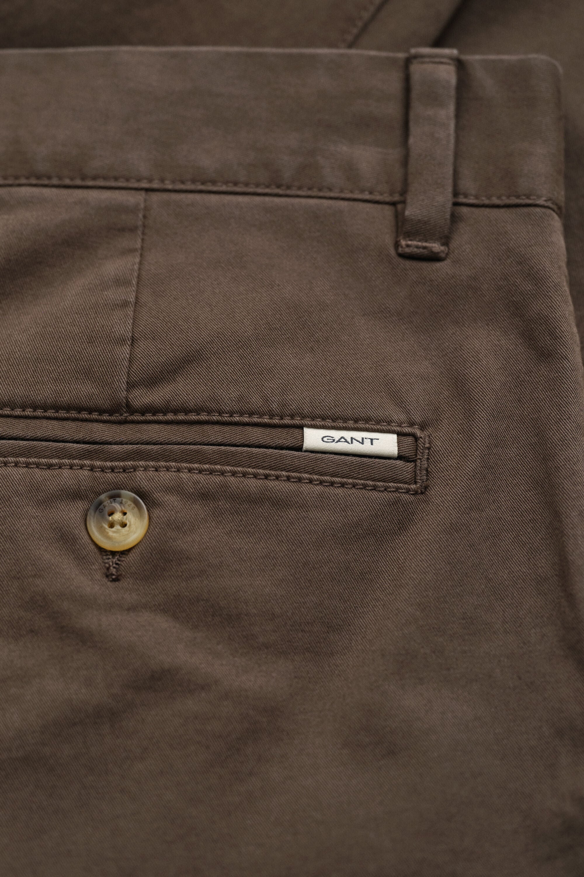 Calças chino Classic slim fit