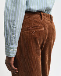 Camisa Oxford Archive às riscas regular fit