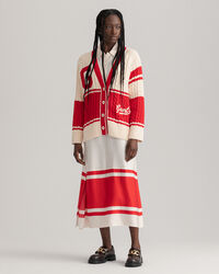 Casaco de malha GANT Varsity