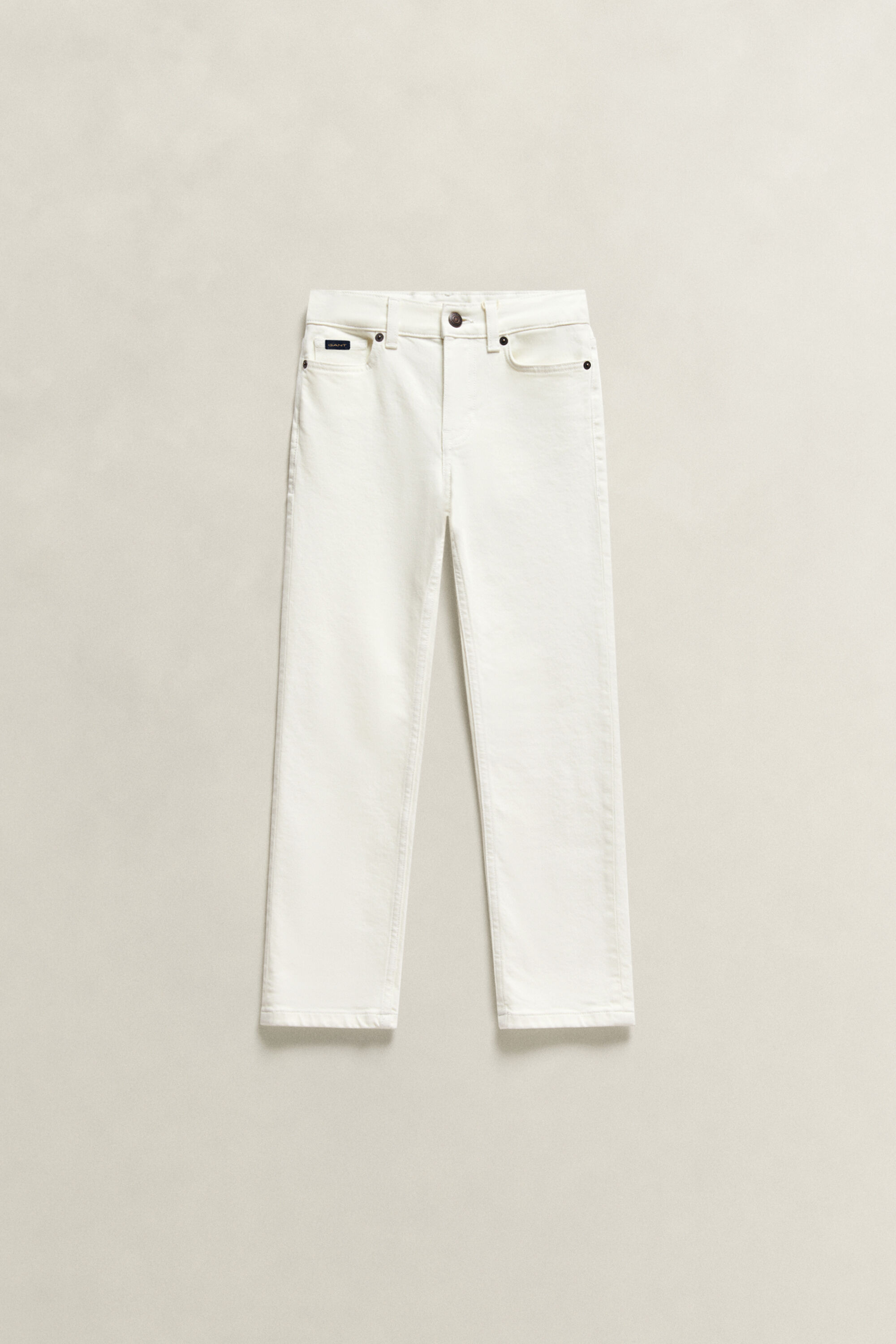 Calças de ganga Straight Fit Teen Boys