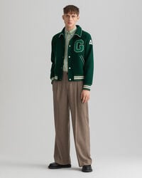 GANT Varsity Jacket em lã