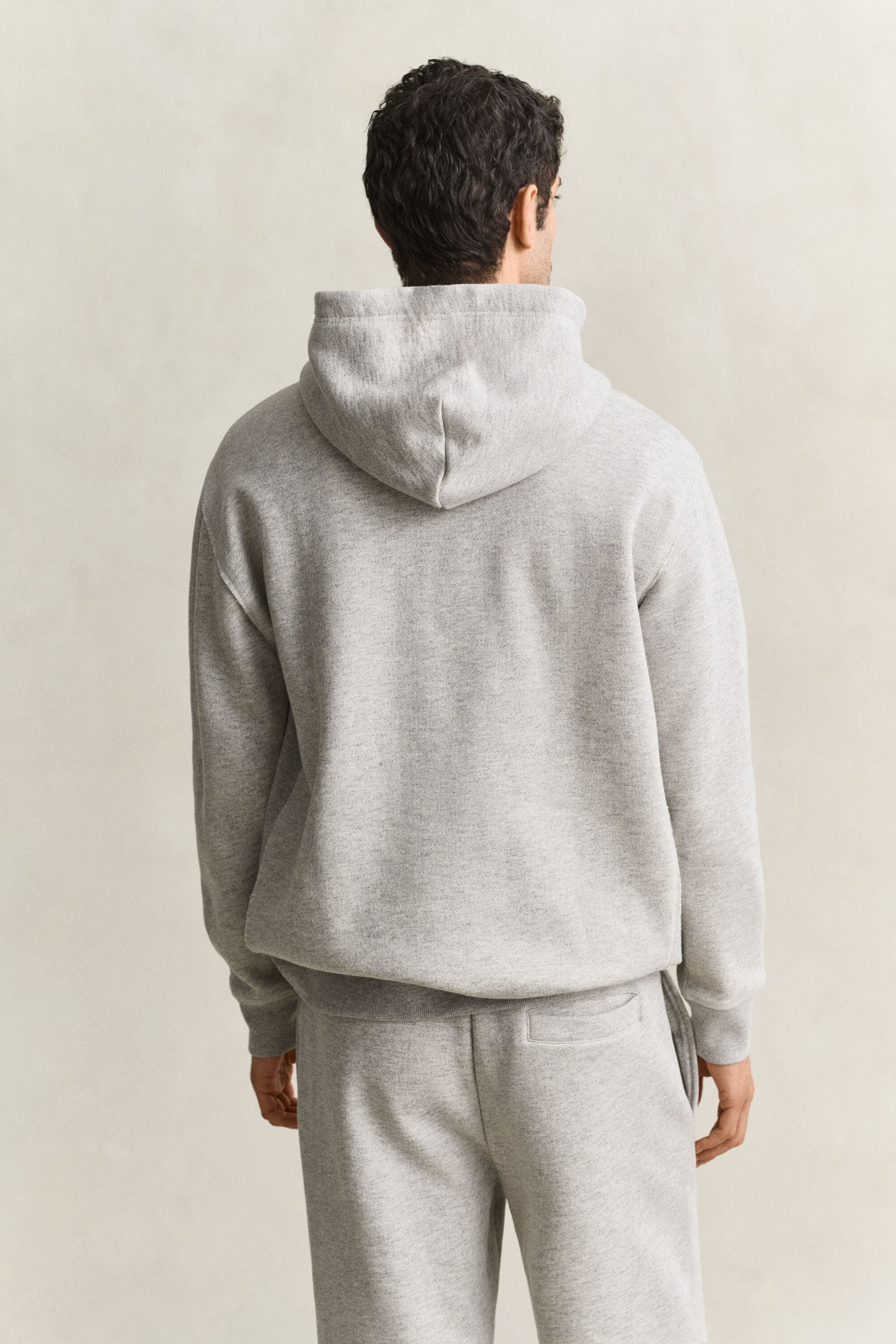 Sweatshirt com capuz Graphic