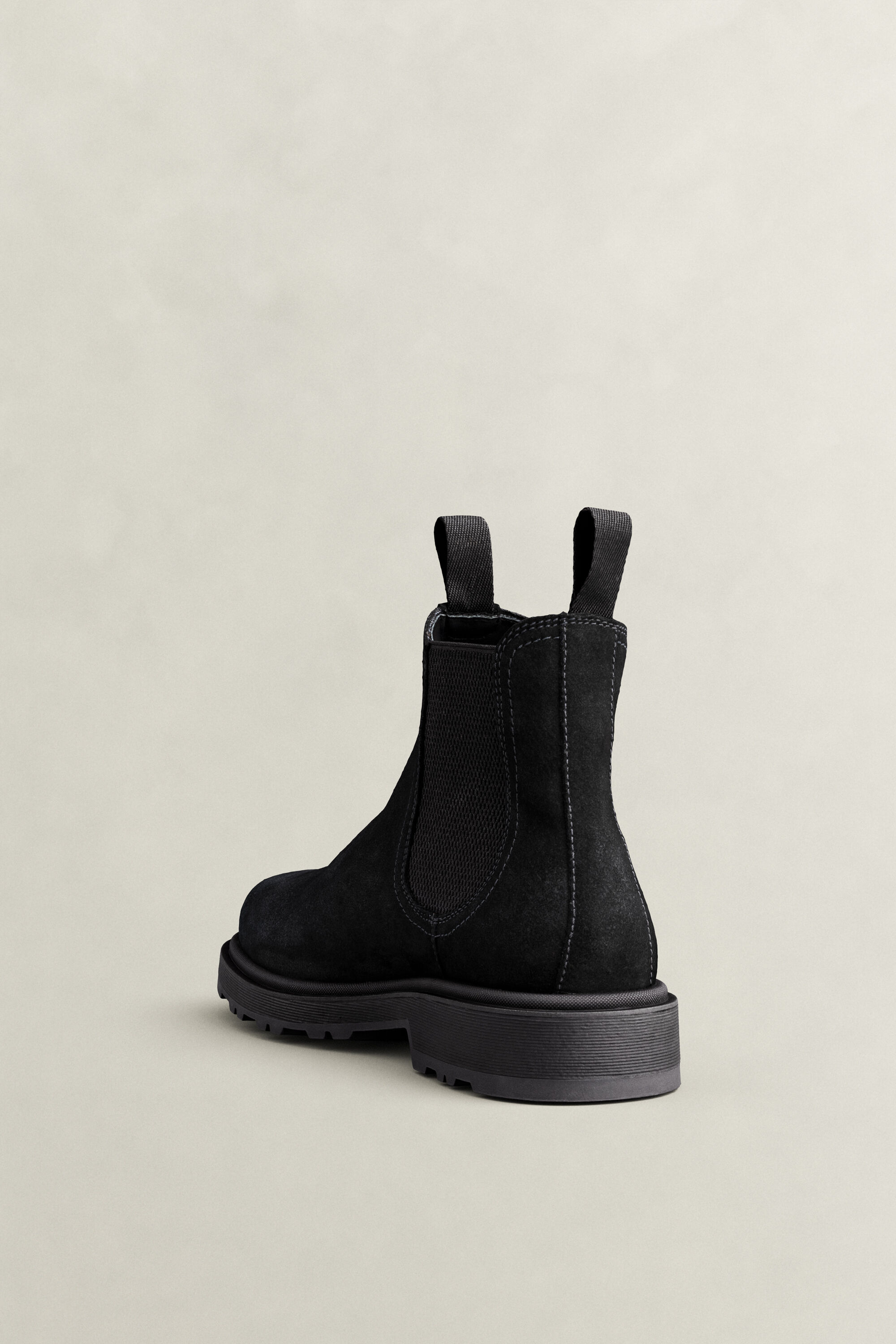 Botas Chelsea em camurça Blisdor
