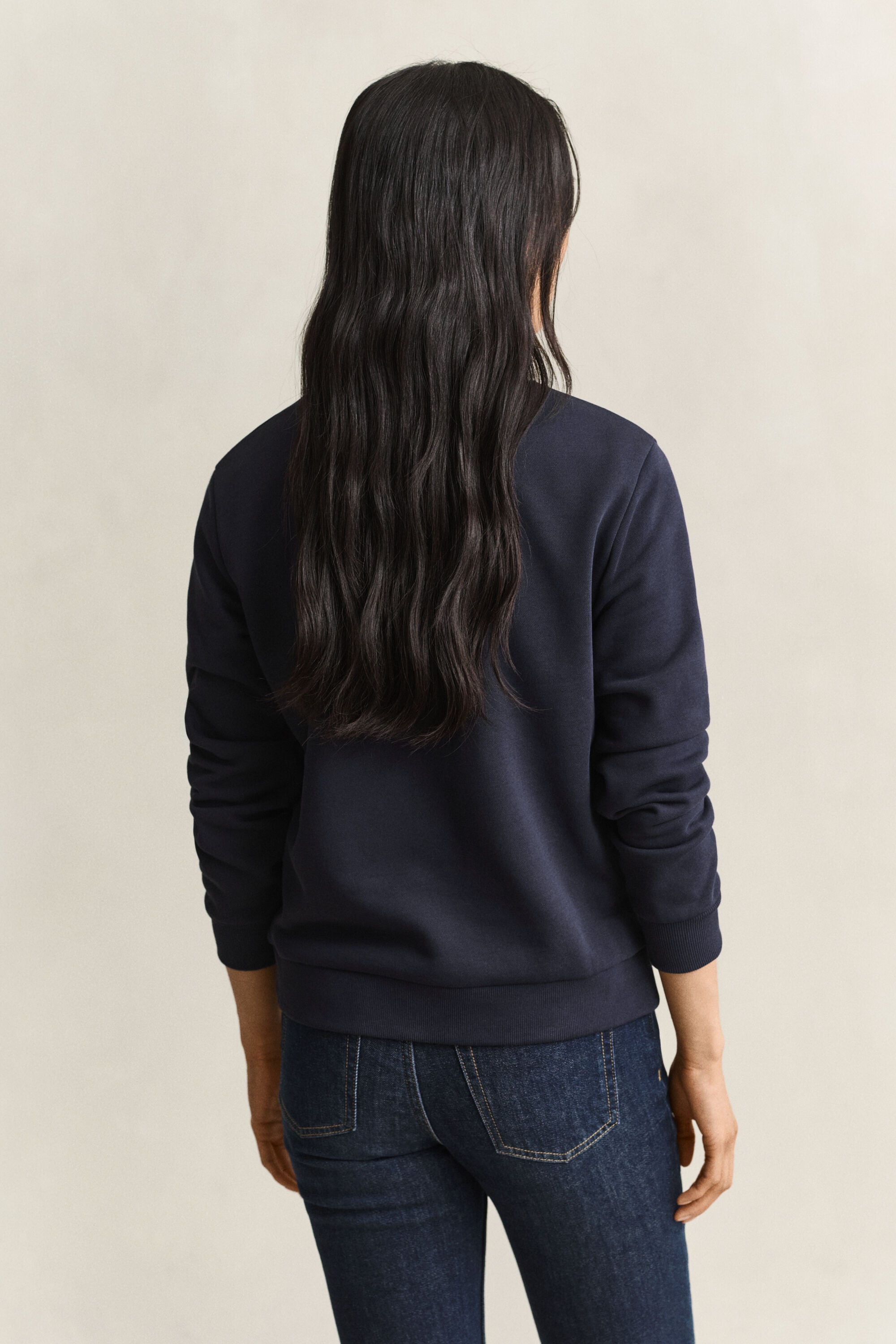 Sweatshirt Tonal Shield