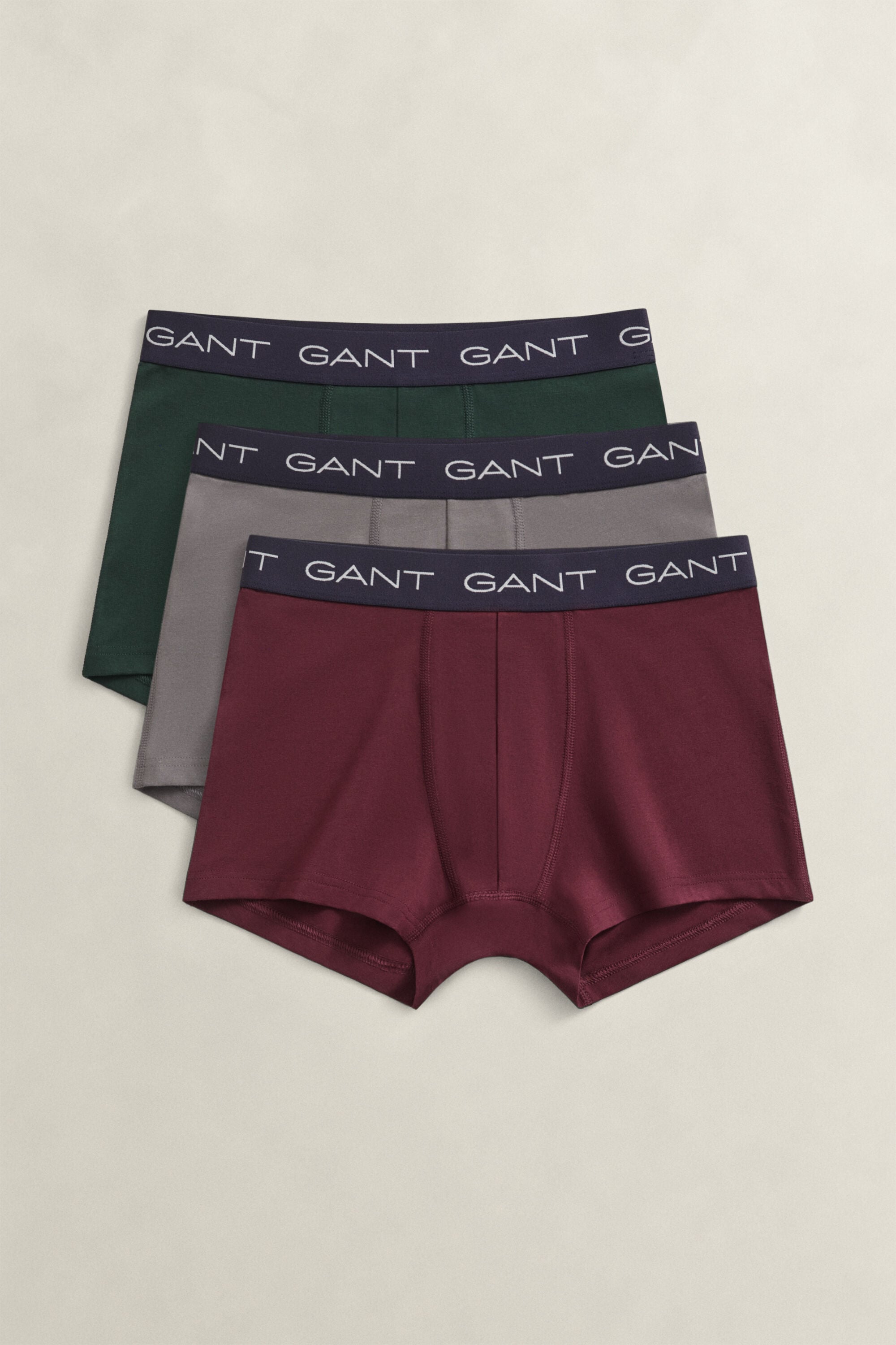 Pack de 3 pares de boxers