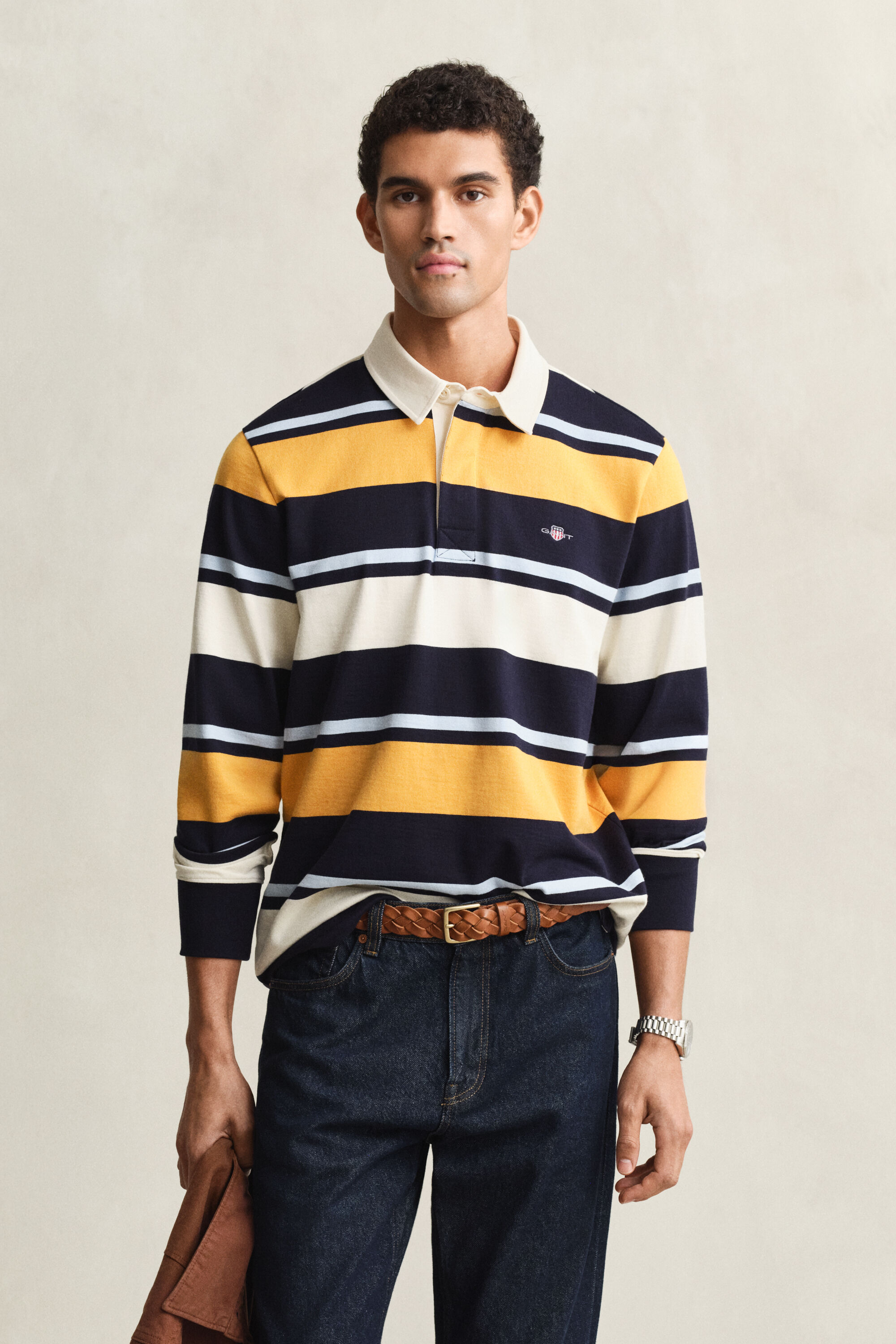 Heavy Rugger às riscas