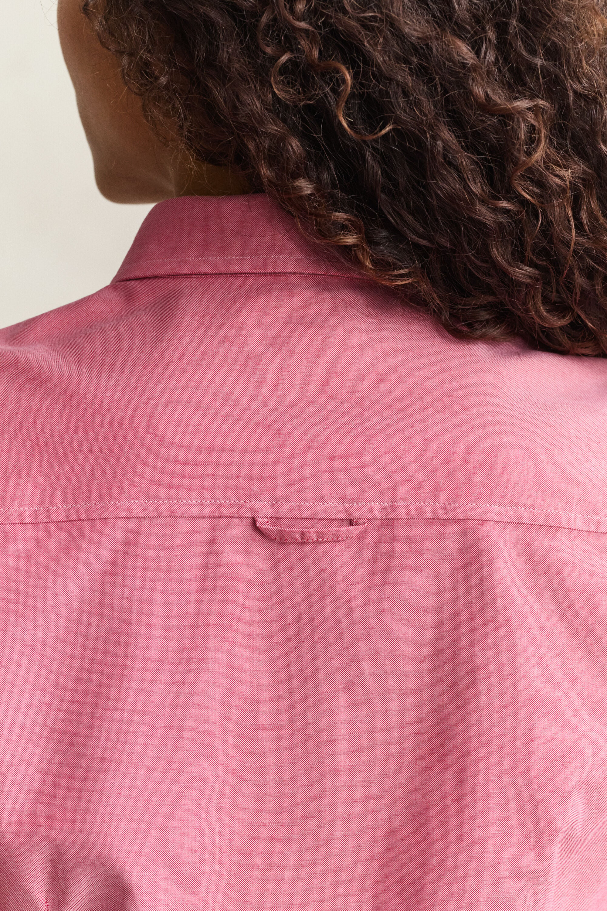 Camisa Oxford com elastano Classic slim fit