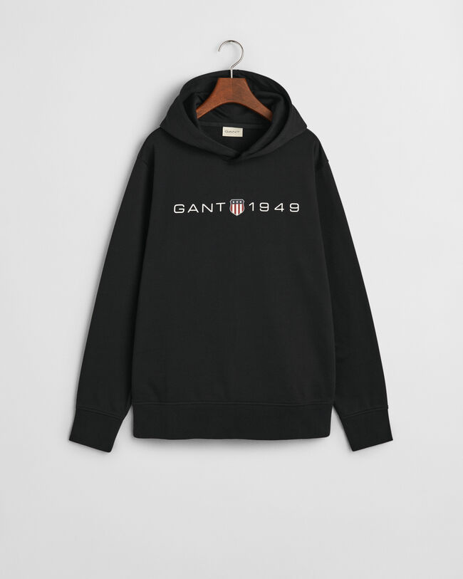 Sweatshirt com capuz Printed Graphic