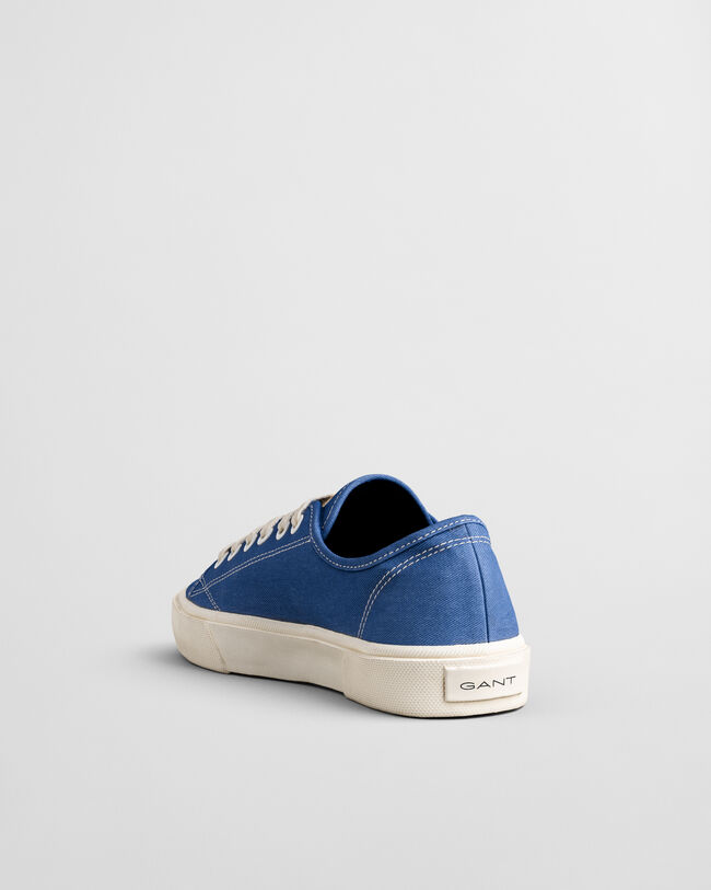 T&eacute;nis tipo sapatilhas de gin&aacute;stica em algod&atilde;o Zoewill