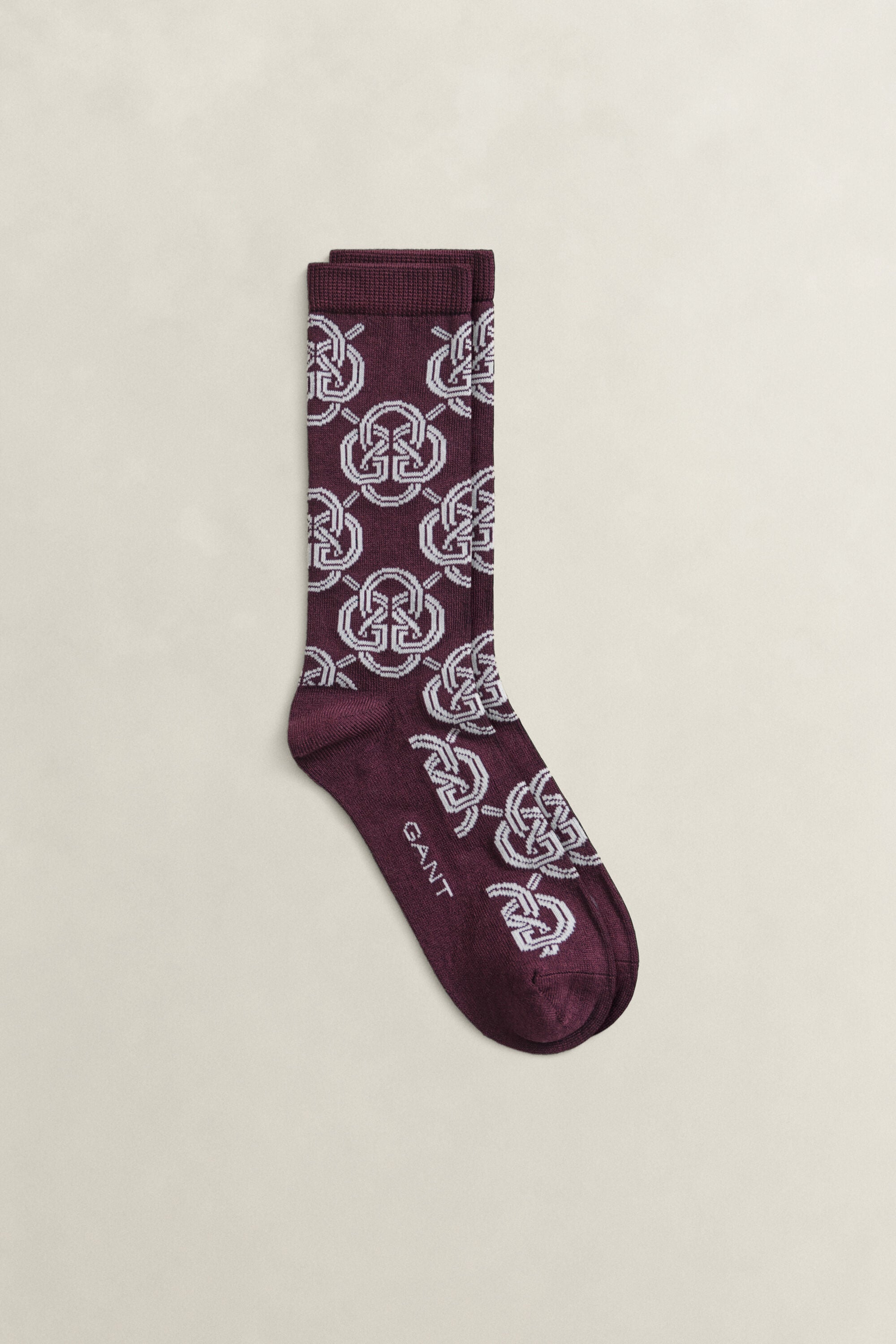 Meias Monogram