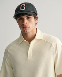 Heavy Rugger de manga curta Raglan