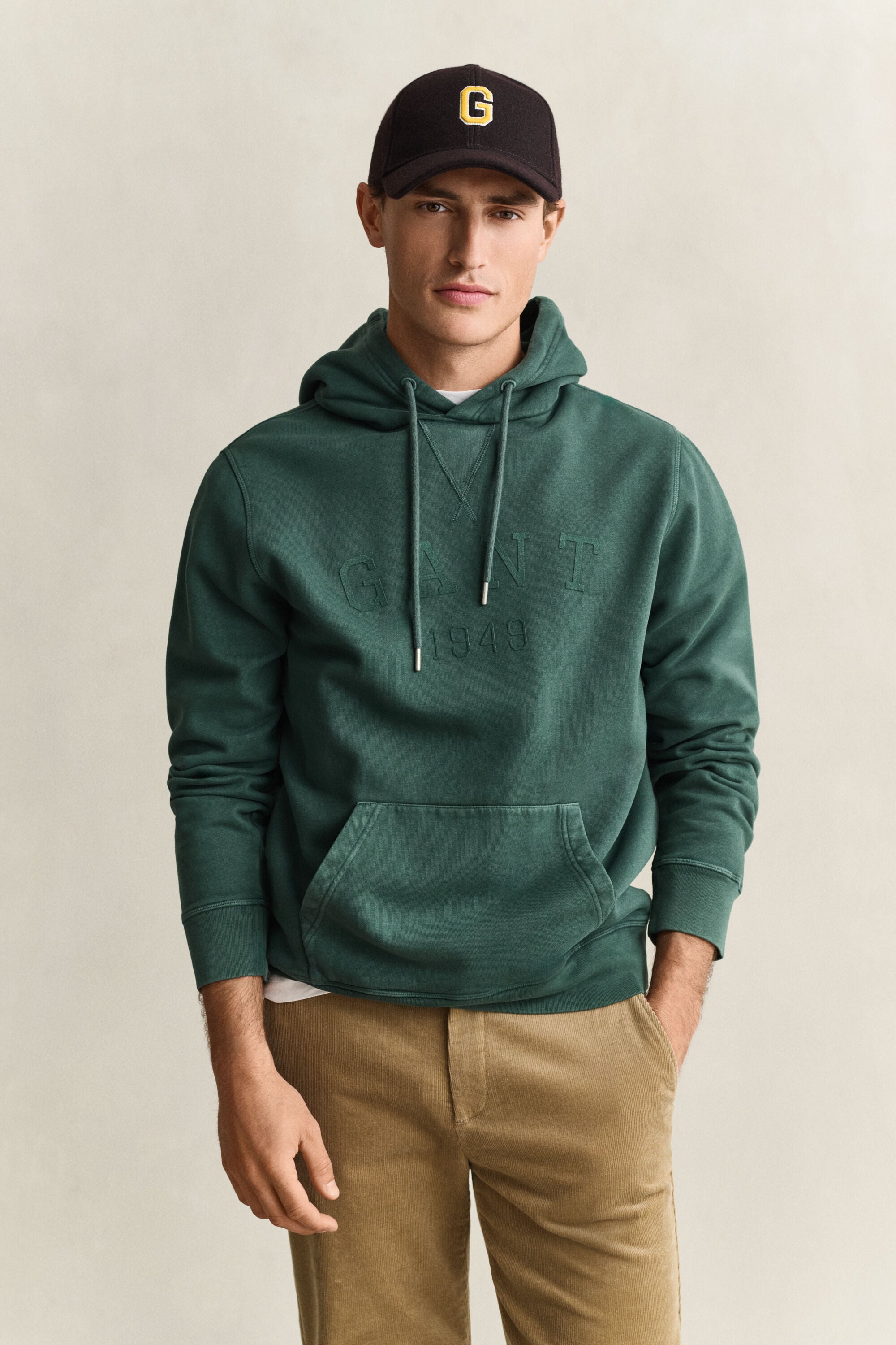 Sweatshirt com capuz Graphic