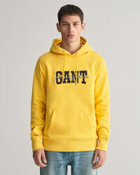 Sweatshirt com capuz GANT Arch Script