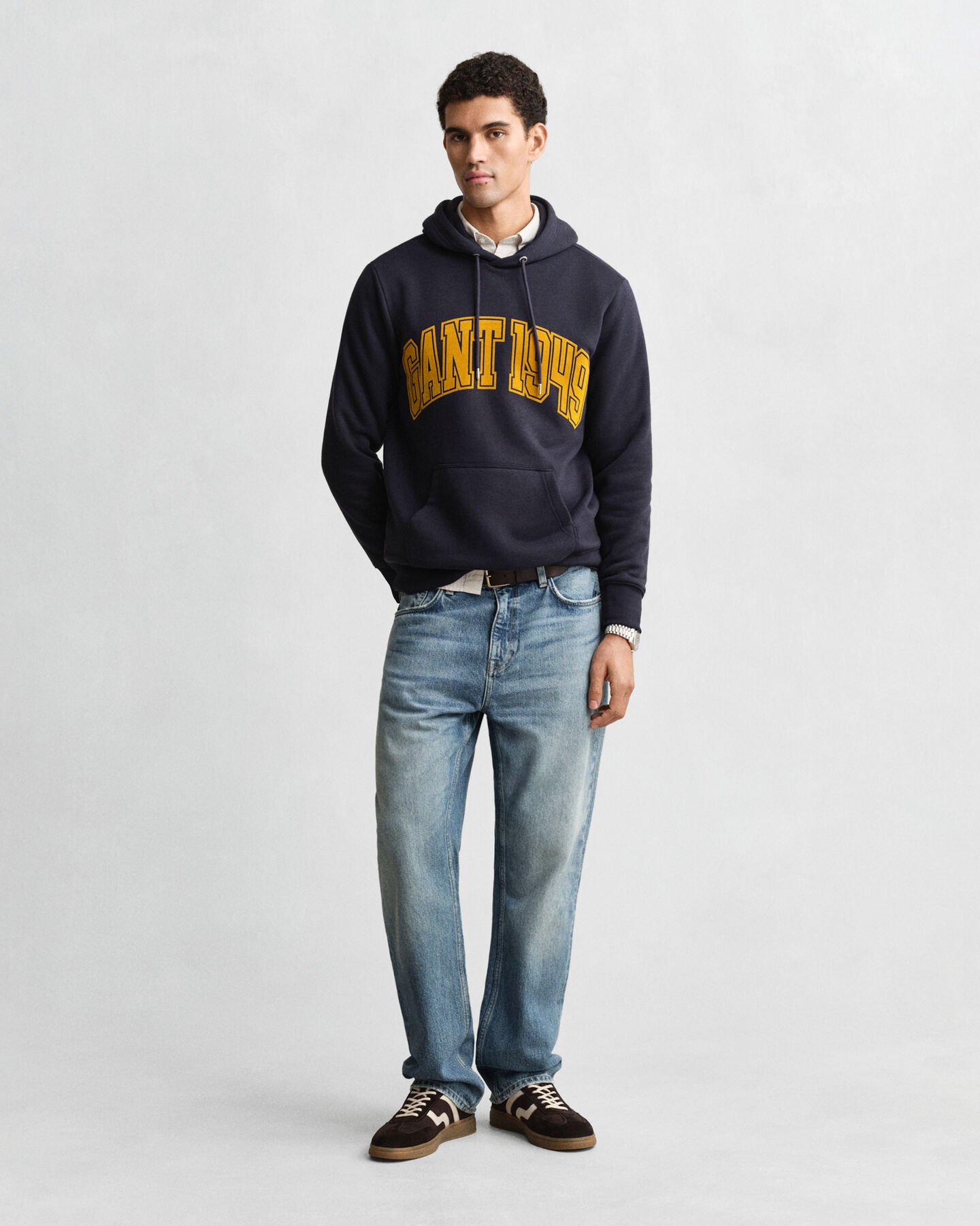 Sweatshirt com capuz Graphic