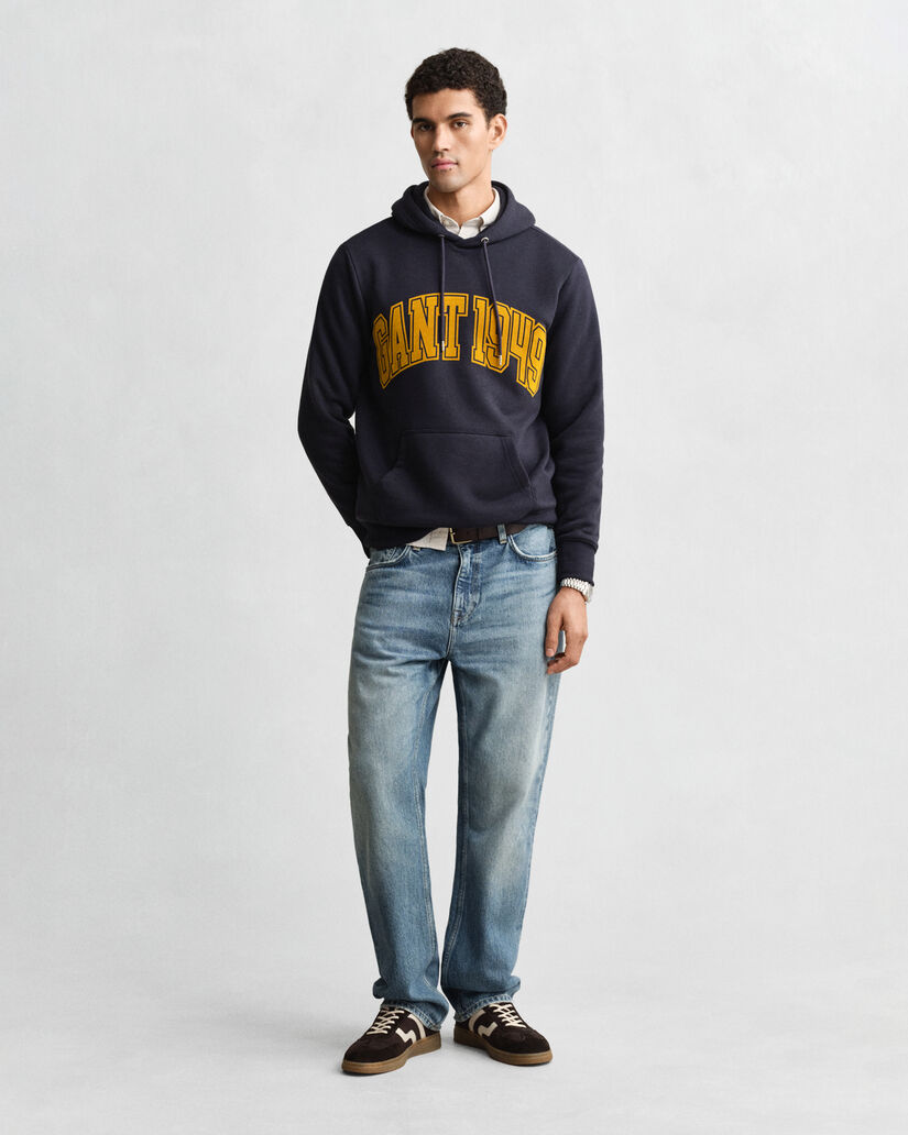 Sweatshirt com capuz Graphic