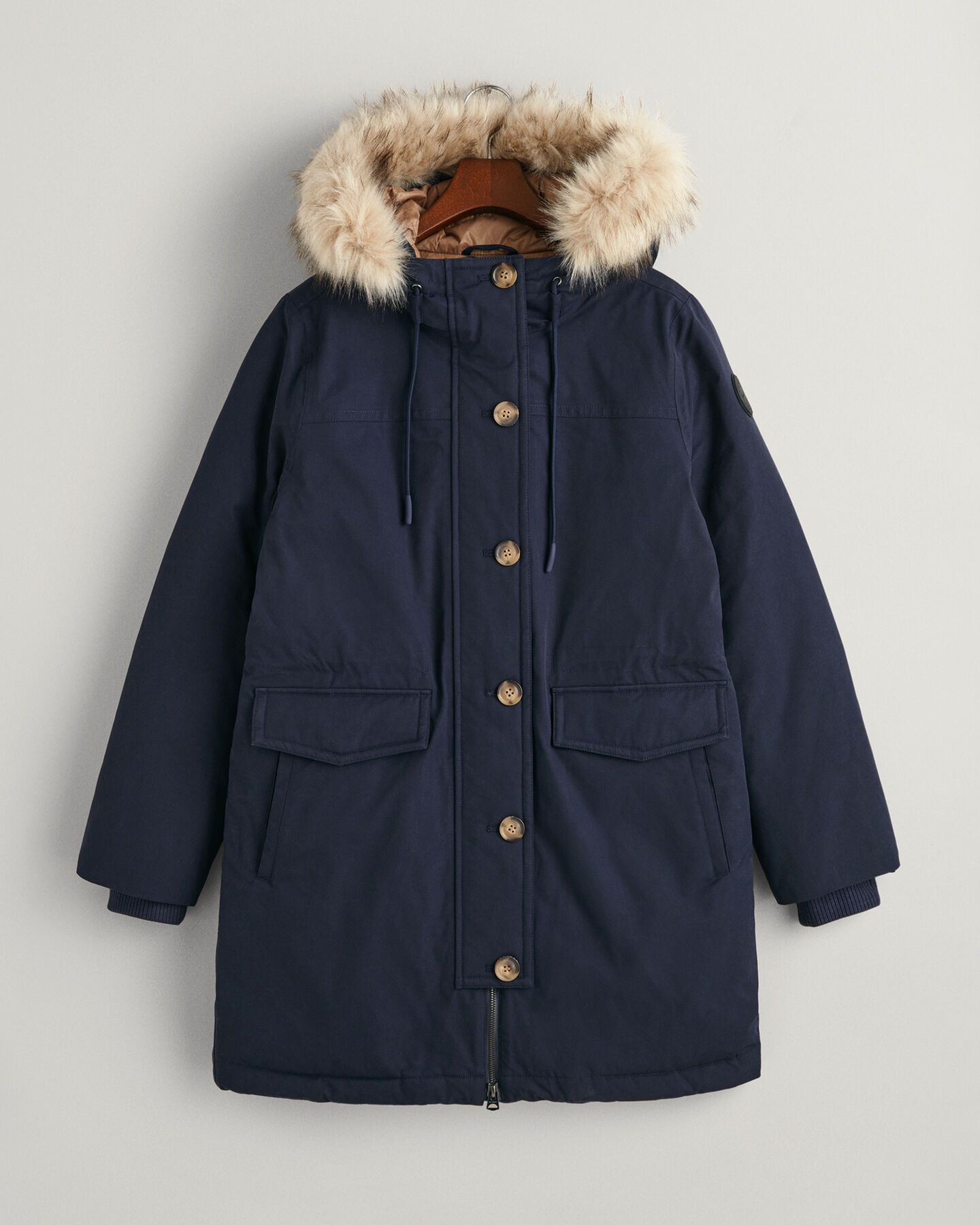 Parka de inverno