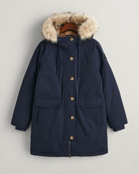 Parka de inverno