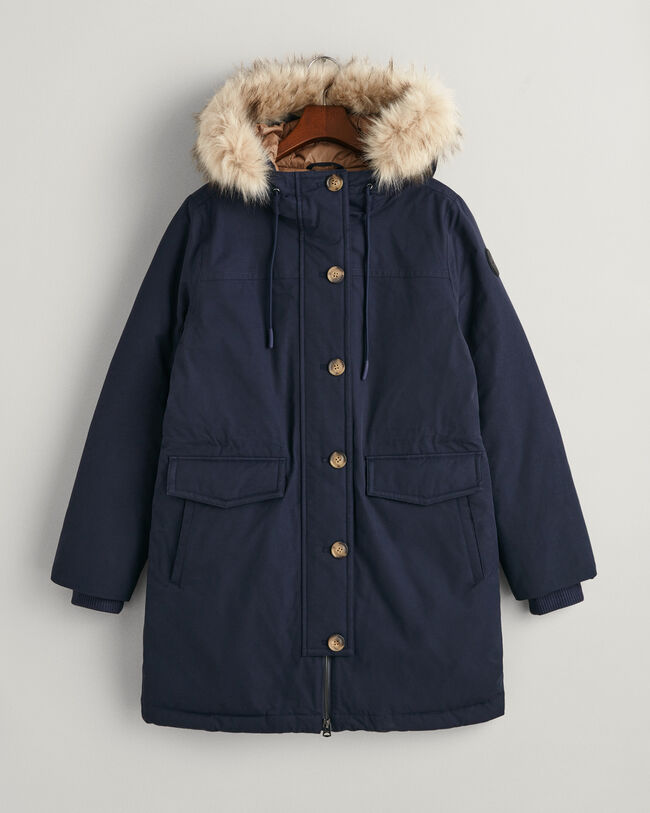 Parka de inverno