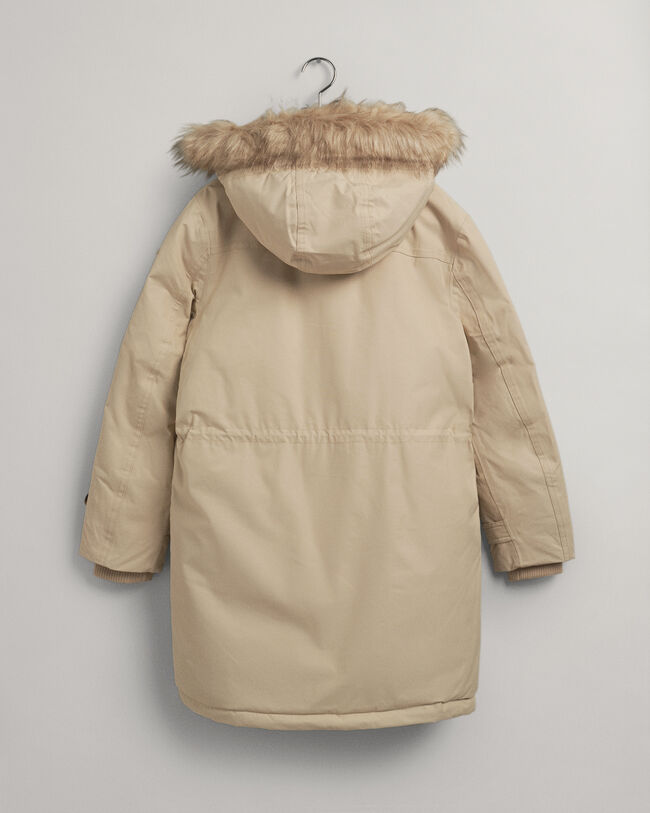 Parka de inverno