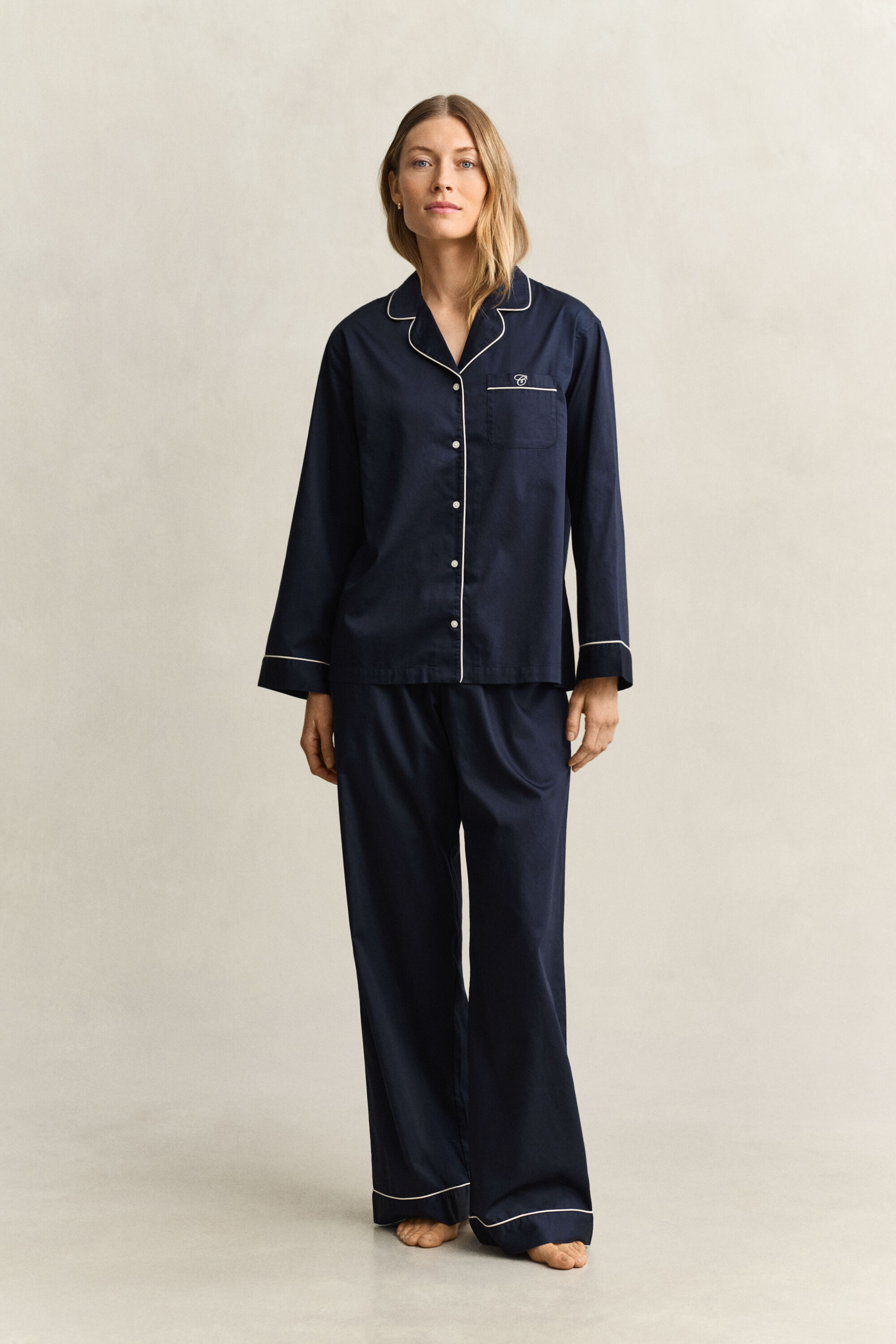 Pijama em cetim